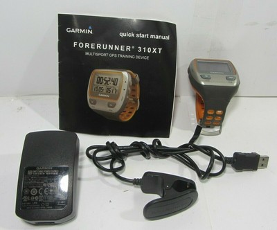 garmin forerunner 310xt charger